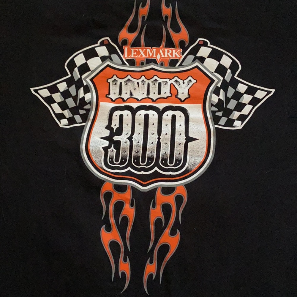 🏁Australia LEXMARK INDY 300-2007 UNISEX Shirt🏁